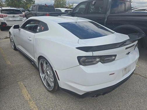 2020 Chevrolet Camaro 1SS