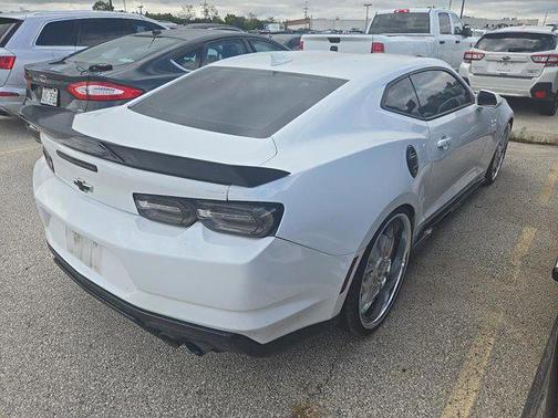 2020 Chevrolet Camaro 1SS