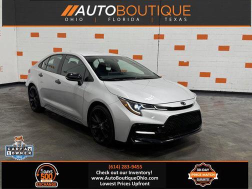 2021 Toyota Corolla SE