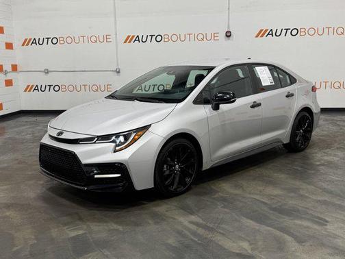 2021 Toyota Corolla SE