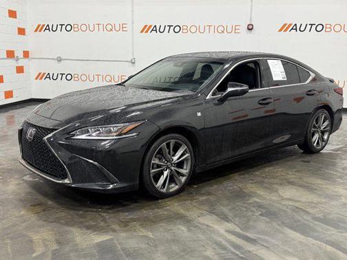 2019 Lexus ES 350 Base