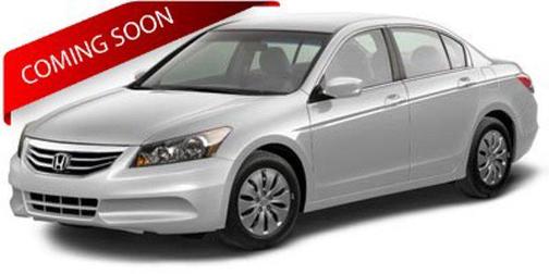 2012 Honda Accord 2.4 LX