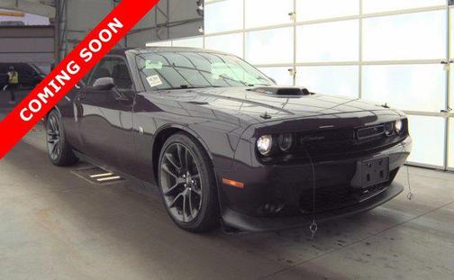 2021 Dodge Challenger R/T Scat Pack