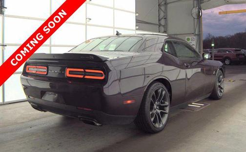 2021 Dodge Challenger R/T Scat Pack