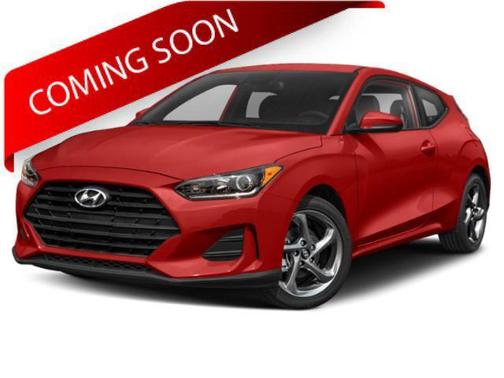 Thunder Gray 2020 Hyundai Veloster 2