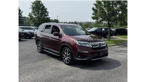 2021 Honda Pilot Touring 8-Passenger