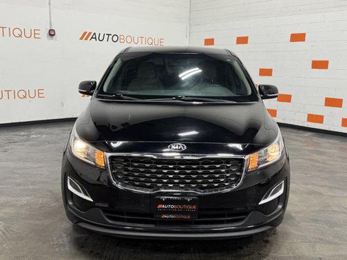 2020 Kia Sedona L