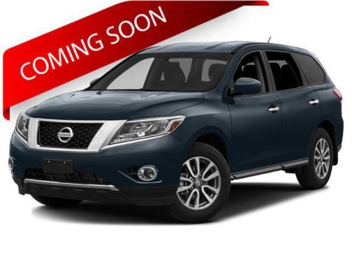 2015 Nissan Pathfinder SV