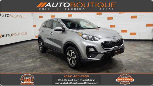 2021 Kia Sportage LX