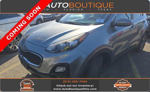 2021 Kia Sportage LX