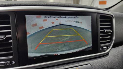 2021 Kia Sportage LX