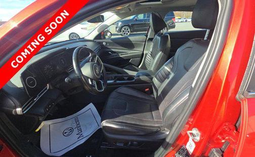 2021 Hyundai ELANTRA Limited