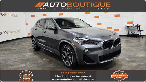 2019 BMW X2 xDrive28i