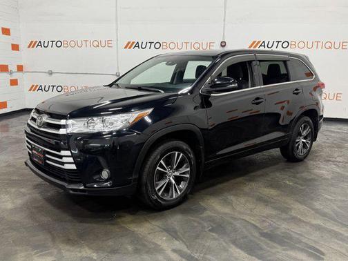 2017 Toyota Highlander LE Plus