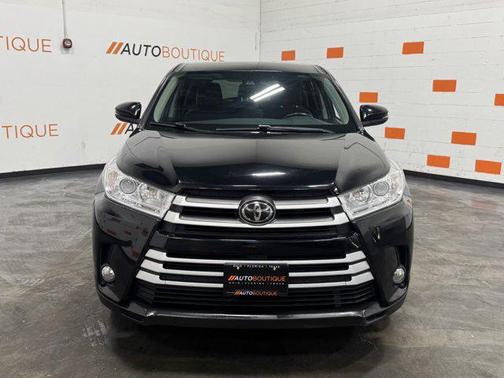 2017 Toyota Highlander LE Plus