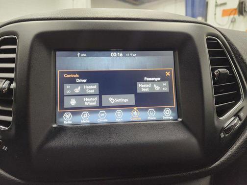 2021 Jeep Compass Latitude