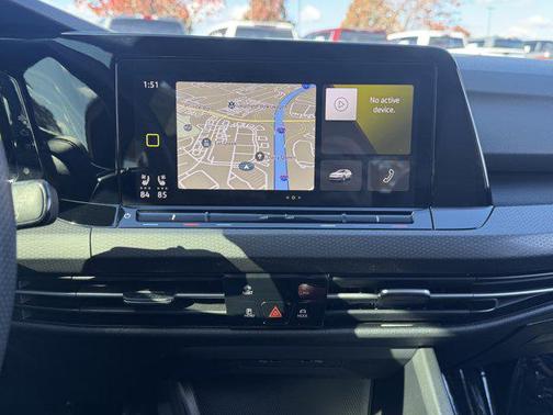 2022 Volkswagen Golf GTI 1.4T TSI