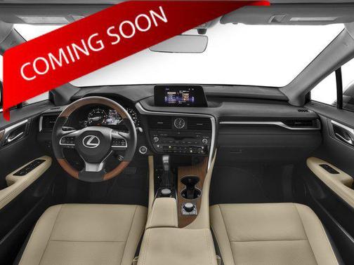 Atomic Silver 2018 Lexus RX 350 Base