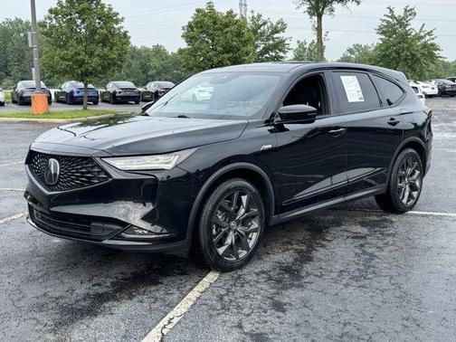 2022 Acura MDX A-Spec Package