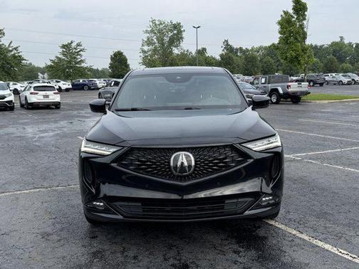 2022 Acura MDX A-Spec Package