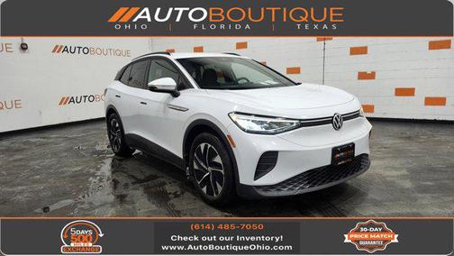 2021 Volkswagen ID.4 Pro