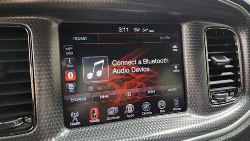 2016 Dodge Charger SRT Hellcat