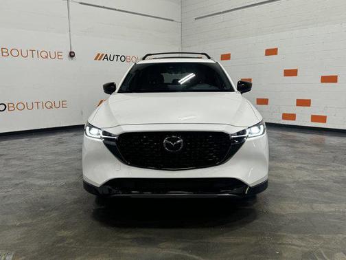 2024 Mazda CX-5 Carbon Edition Turbo