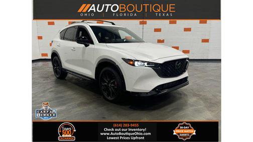 2024 Mazda CX-5 Carbon Edition Turbo