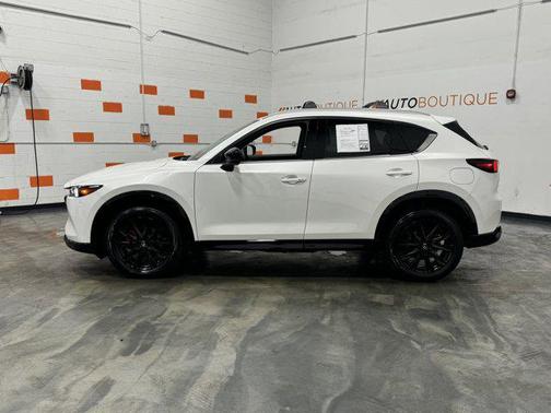 2024 Mazda CX-5 Carbon Edition Turbo