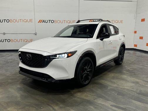2024 Mazda CX-5 Carbon Edition Turbo