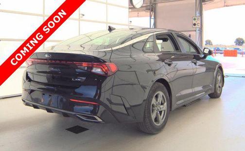 2021 Kia K5 LXS