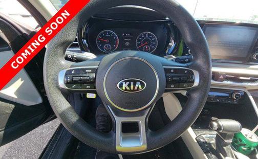 2021 Kia K5 LXS
