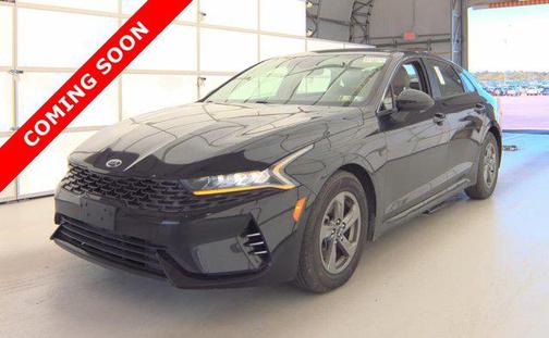 2021 Kia K5 LXS