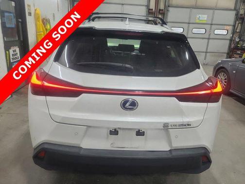 2022 Lexus UX 250h Base