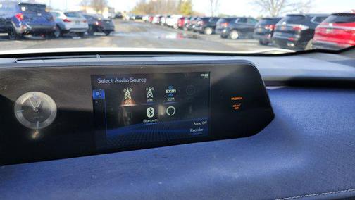 2022 Lexus UX 250h Base