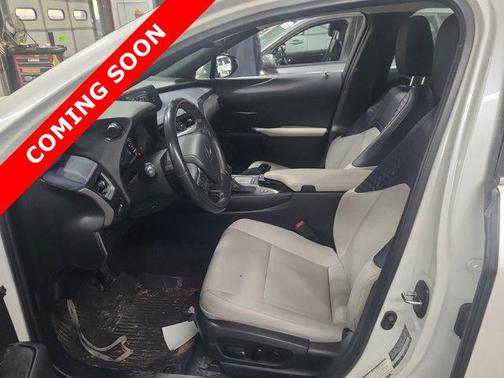 2022 Lexus UX 250h Base