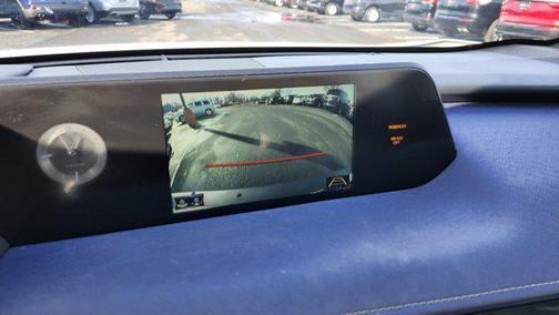 2022 Lexus UX 250h Base