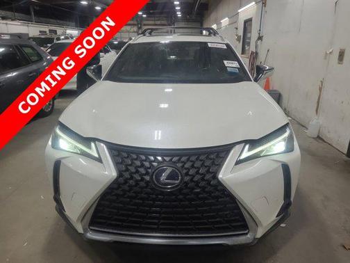 2022 Lexus UX 250h Base