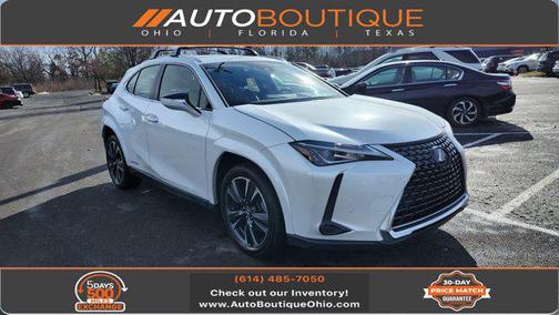 2022 Lexus UX 250h Base