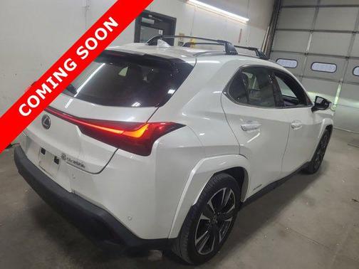 2022 Lexus UX 250h Base