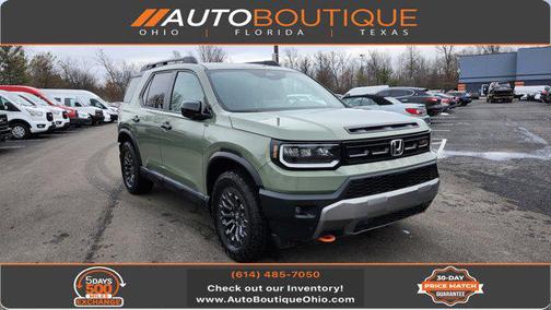 2026 Honda Passport AWD TrailSport