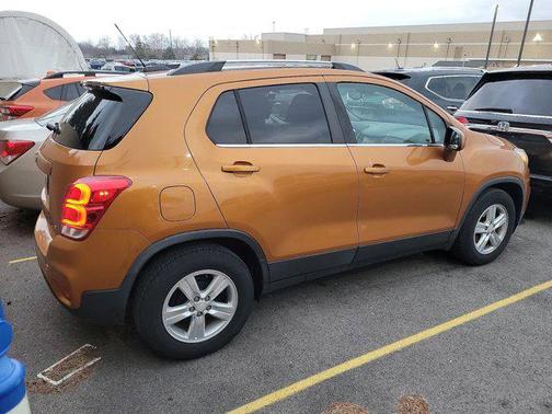 2017 Chevrolet Trax LT