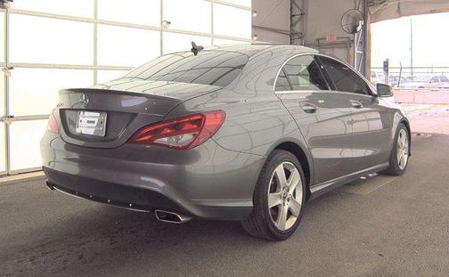 2016 Mercedes-Benz CLA-Class Base
