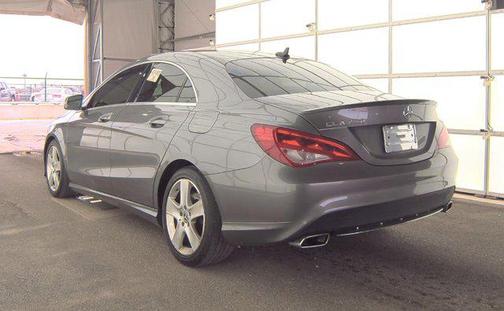 2016 Mercedes-Benz CLA-Class Base