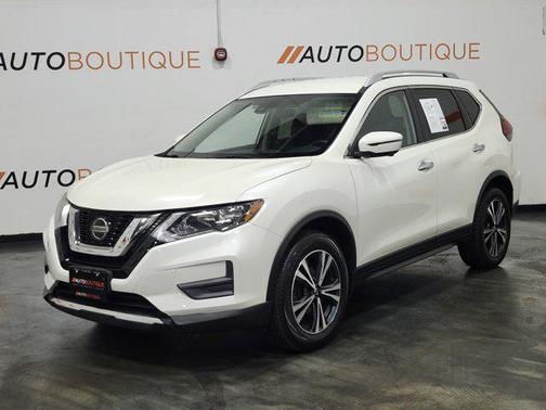 2020 Nissan Rogue SV