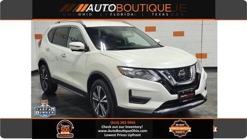 2020 Nissan Rogue SV
