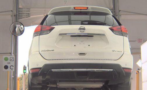 2020 Nissan Rogue SV