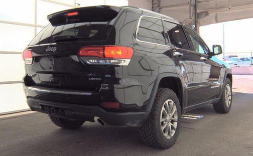 2016 Jeep Grand Cherokee Limited