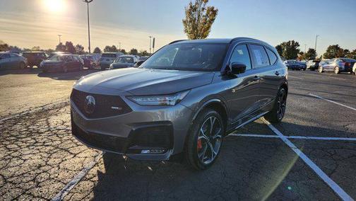 2025 Acura MDX Type S Advance Package