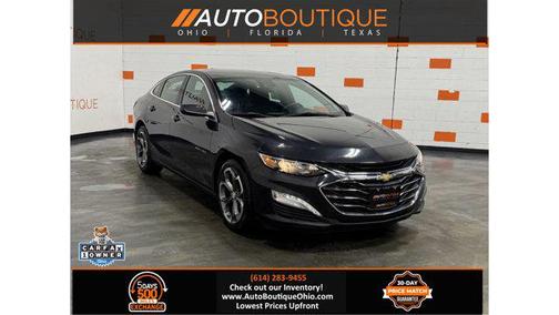 2023 Chevrolet Malibu FWD 1LT